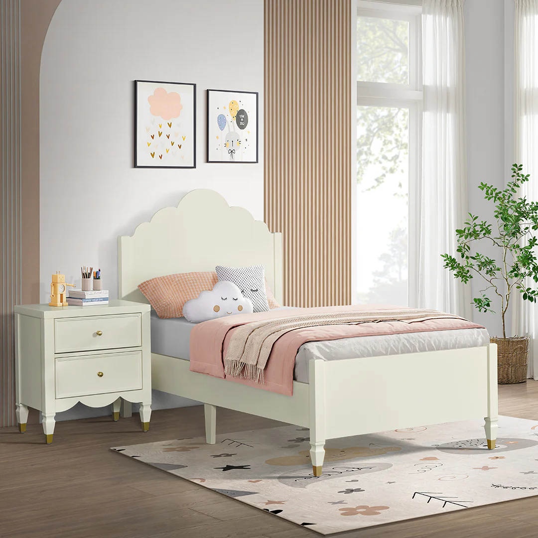 Olivia Panel Bed - Image 3