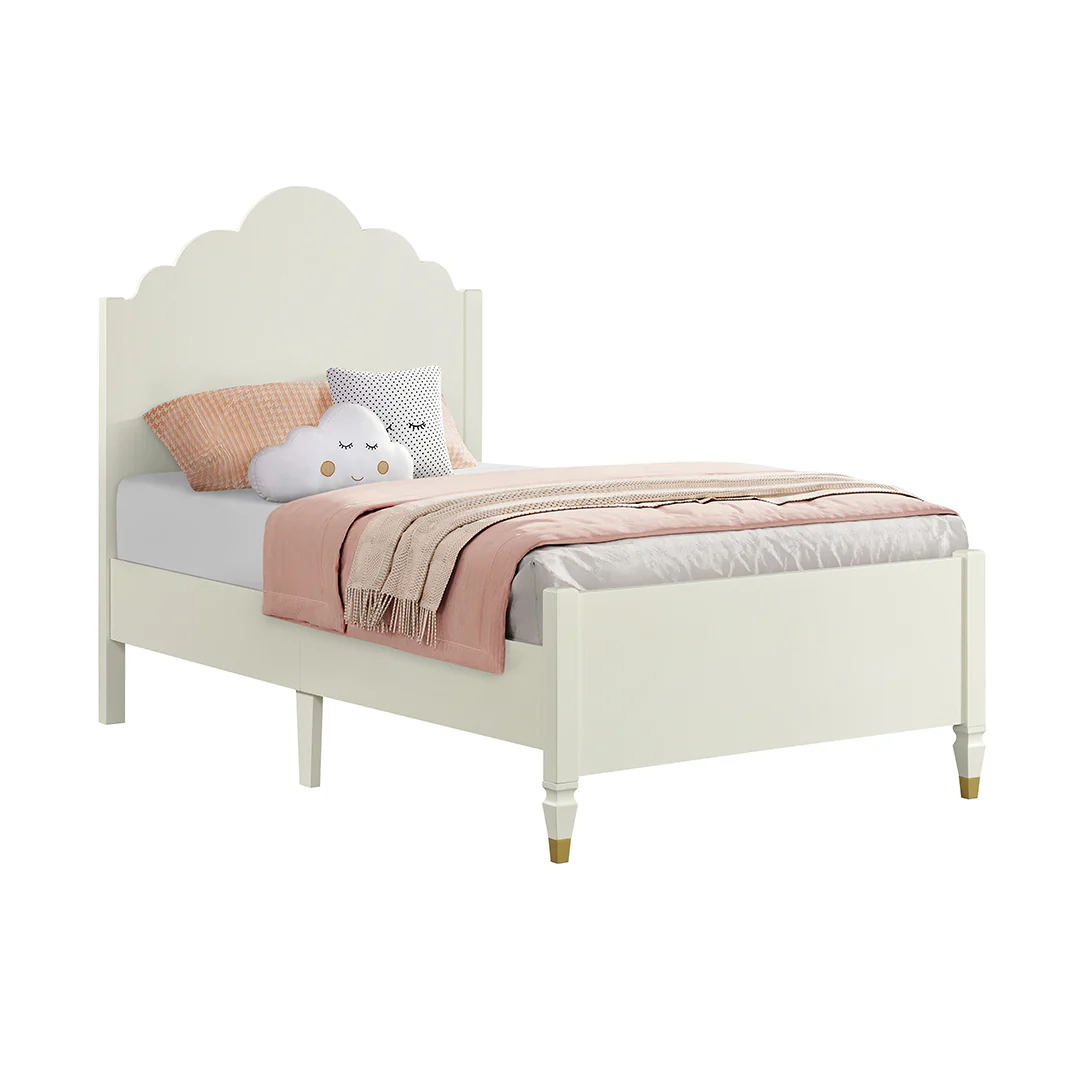 Olivia Panel Bed - Image 4