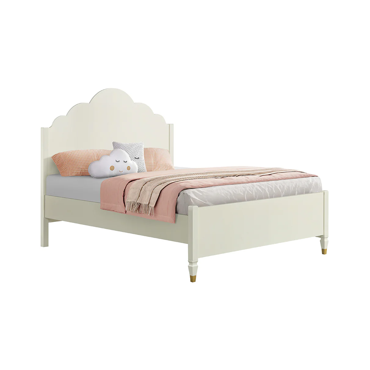 Olivia Panel Bed - Image 6