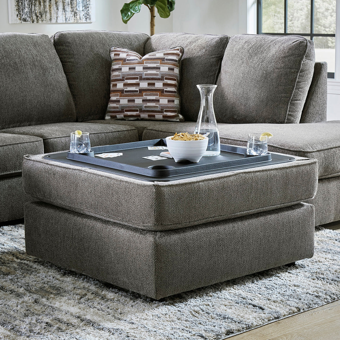 Ophannon Sectional with Chaise - Image 7