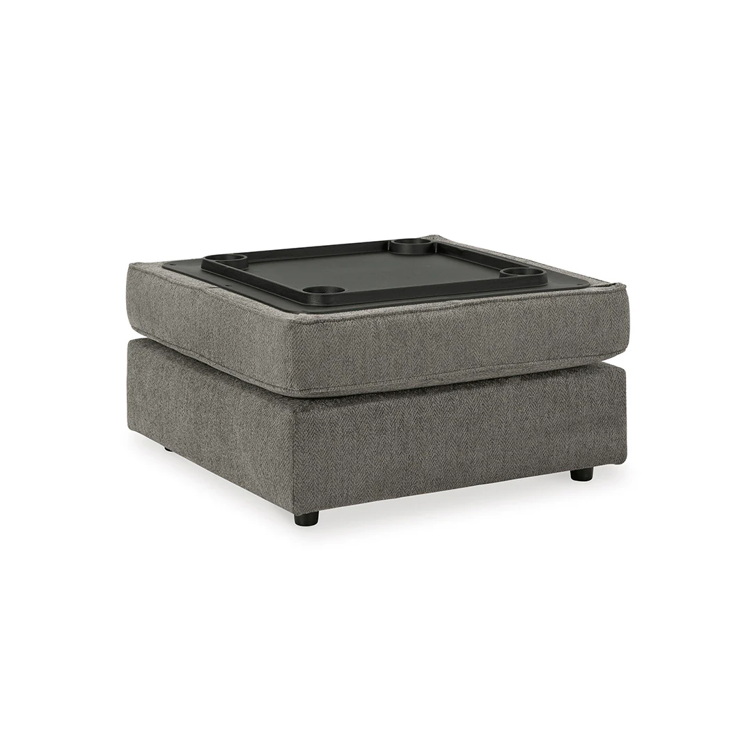 Ophannon Sectional with Chaise - Image 8