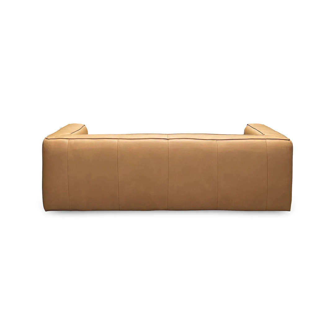 Oslo Leather Sofa - Image 6