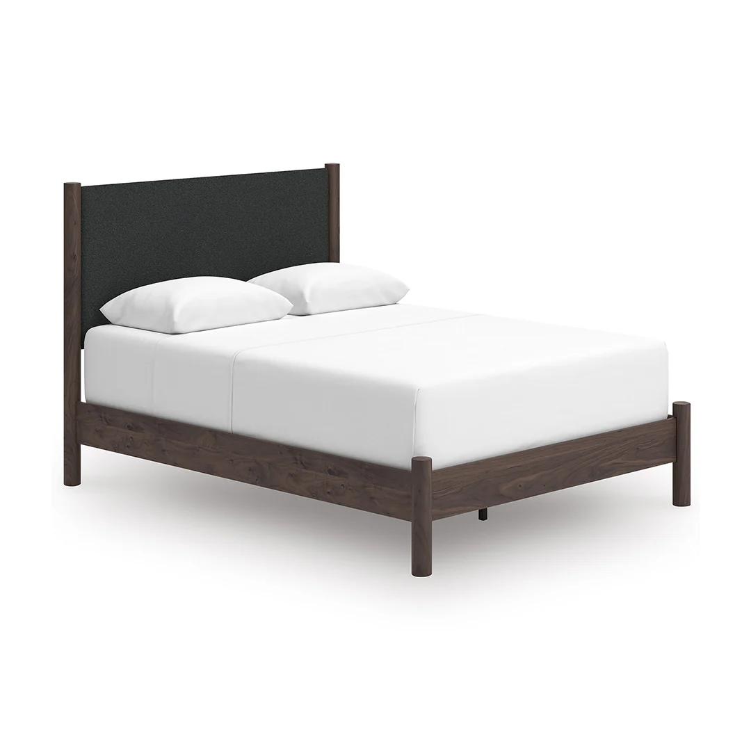 Pamytta Upholstered Bed - Image 4