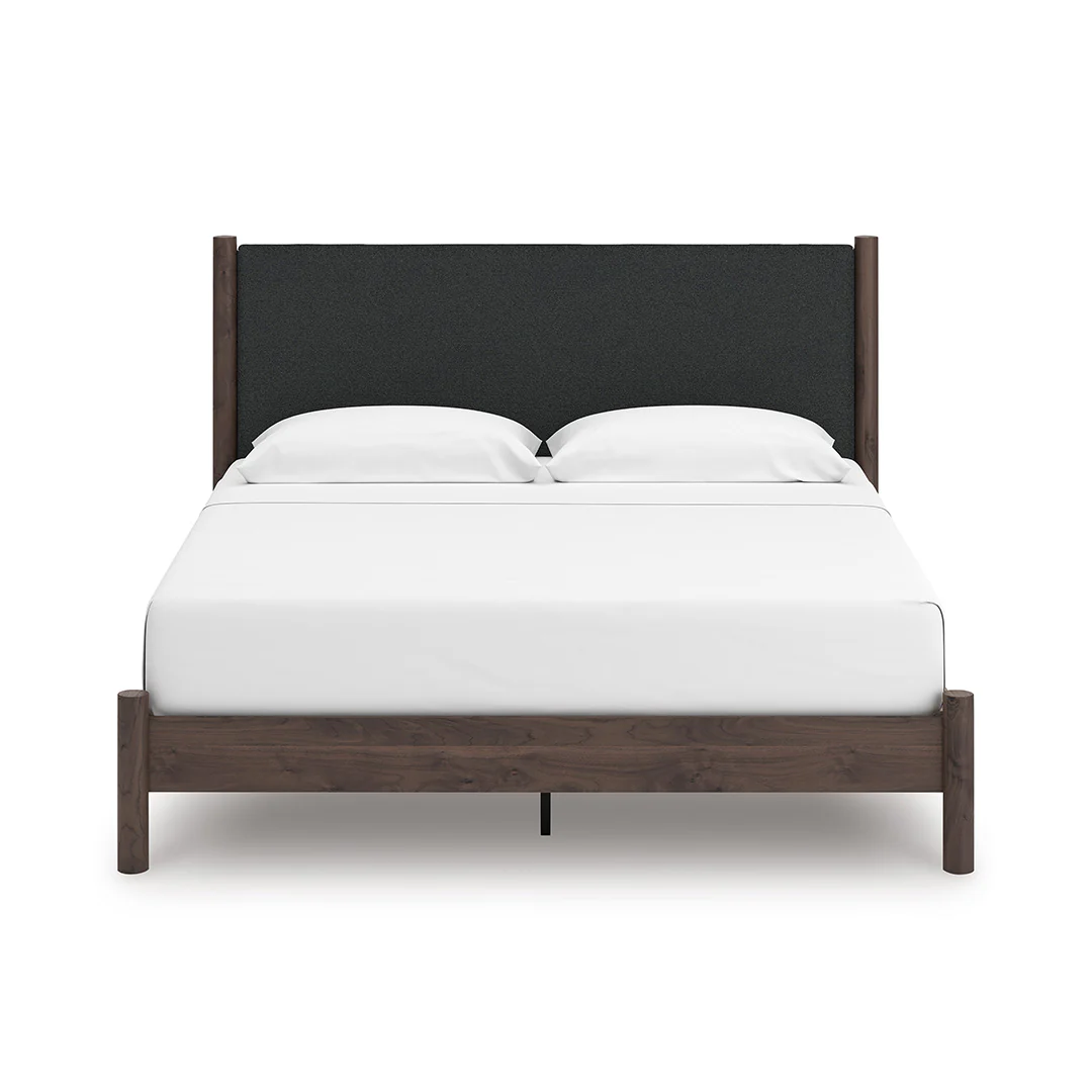 Pamytta Upholstered Bed - Image 8