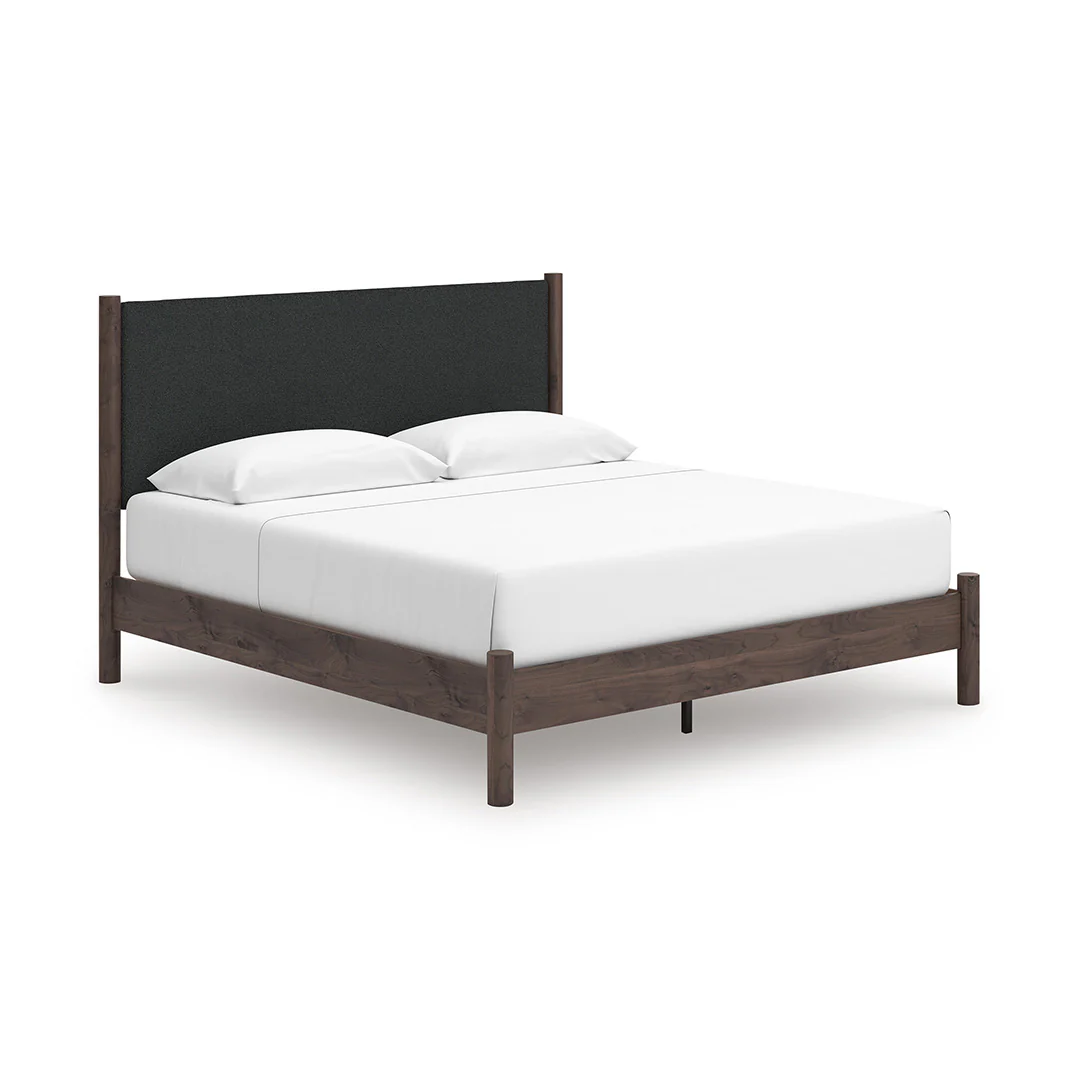 Pamytta Upholstered Bed - Image 9