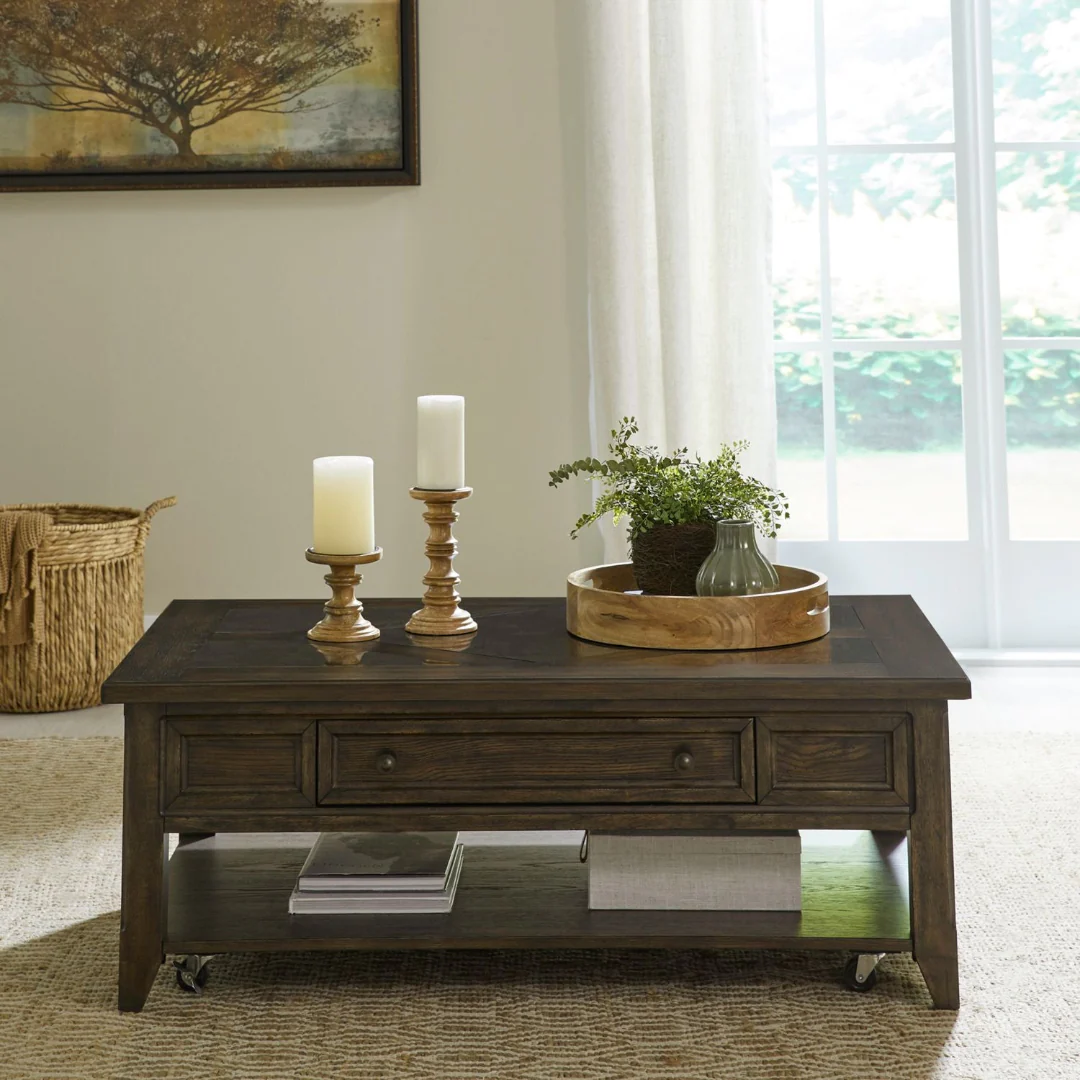 Paradise Valley Cocktail Table - Image 2