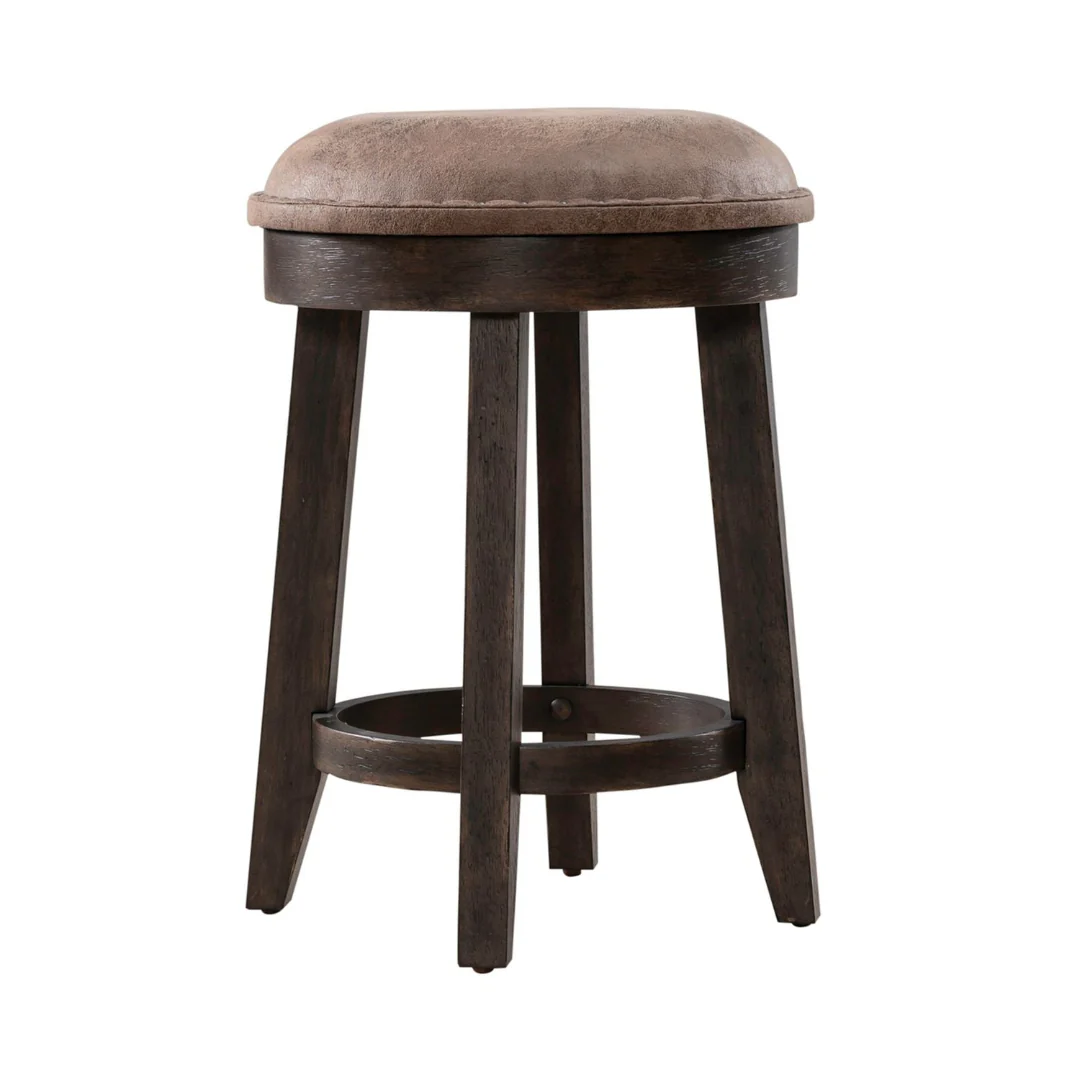 Paradise Valley Console Table with Stools (3pc) - Image 11