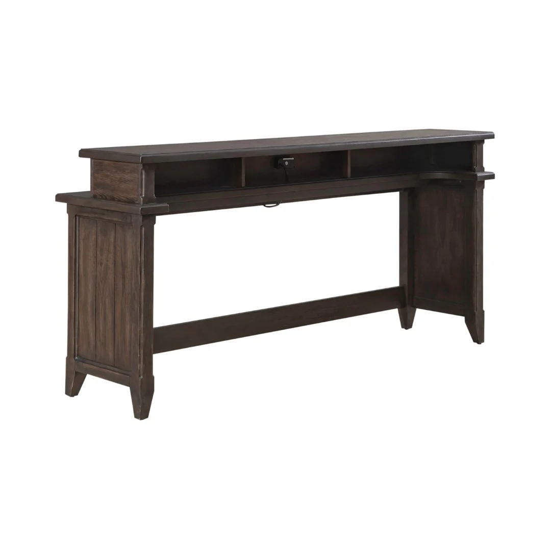 Paradise Valley Console Table with Stools (3pc) - Image 6