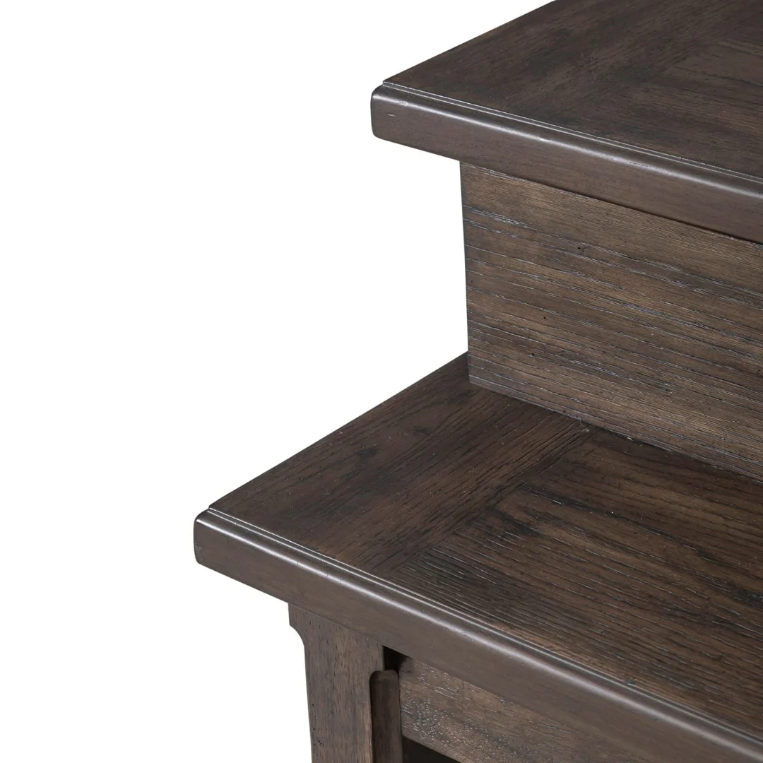 Paradise Valley Console Table with Stools (3pc) - Image 8