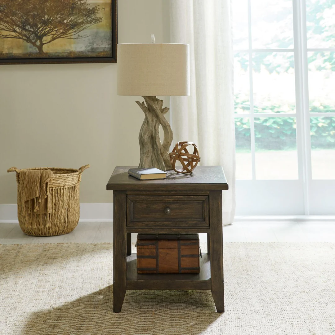 Paradise Valley End Table - Image 2