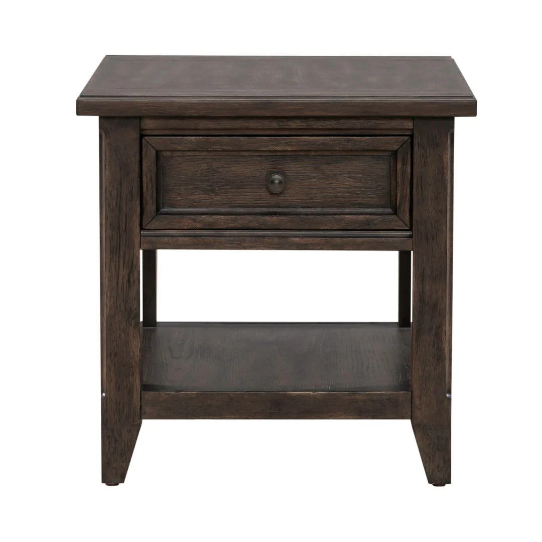 Paradise Valley End Table - Image 3