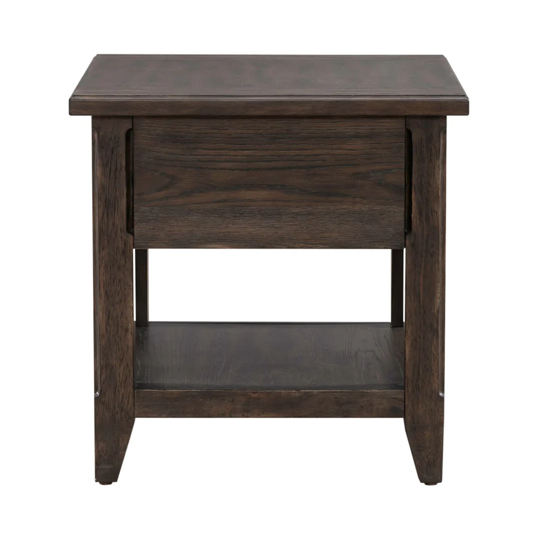 Paradise Valley End Table - Image 5