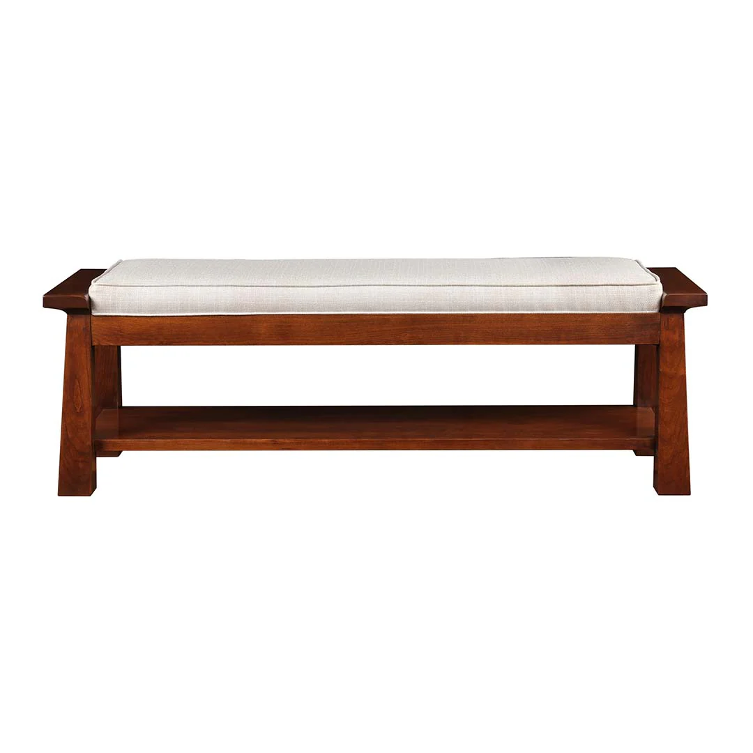 Park Slope Bench - Image 2