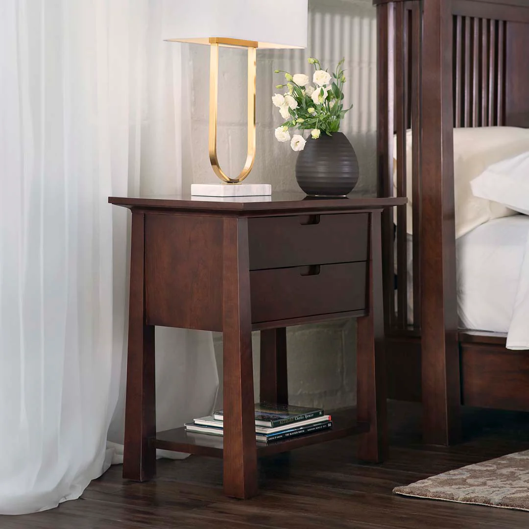 Park Slope Open Nightstand - Image 2