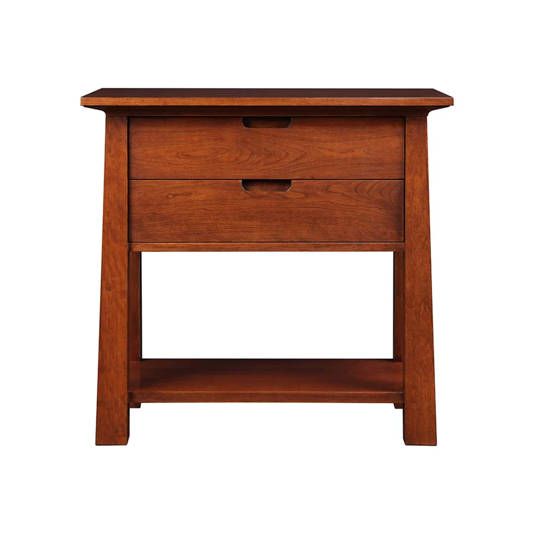 Park Slope Open Nightstand - Image 3