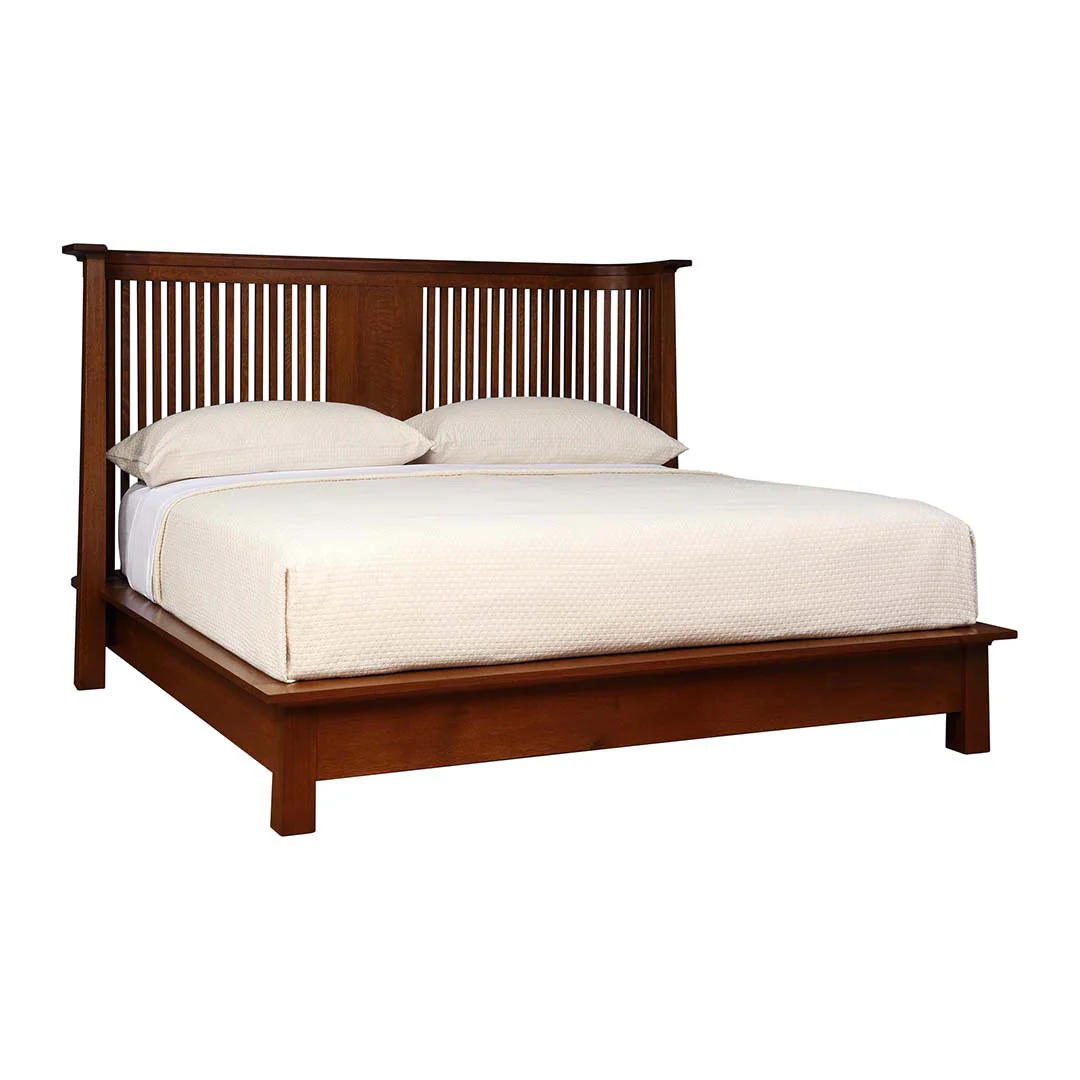 Park Slope Platform Bed