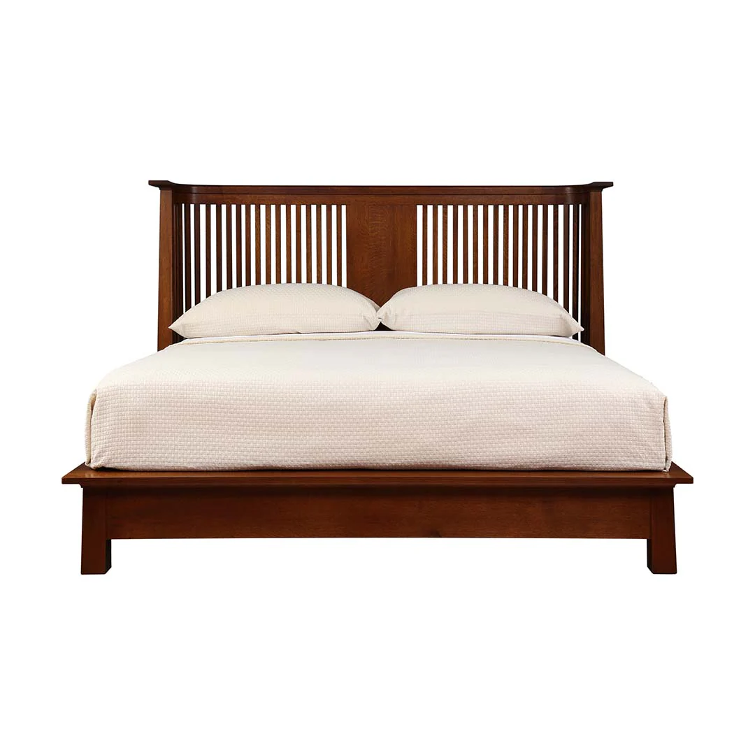 Park Slope Platform Bed - Image 2