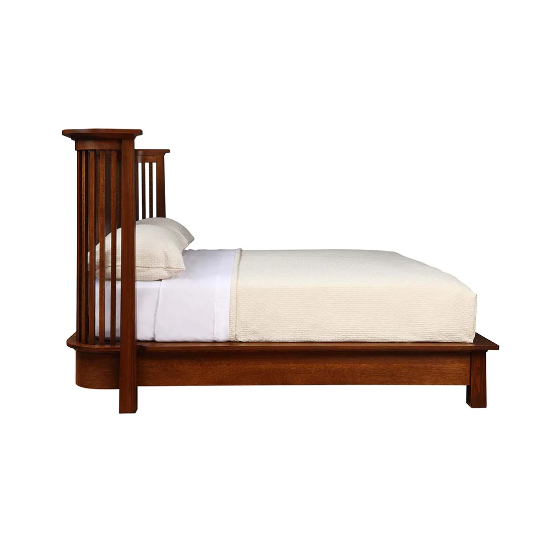 Park Slope Platform Bed - Image 3