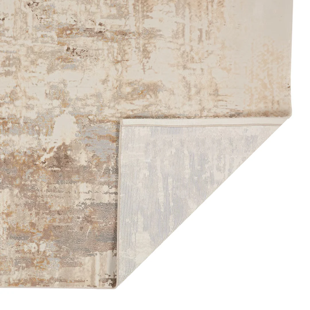 Parker Gray Beige Rug - Image 3