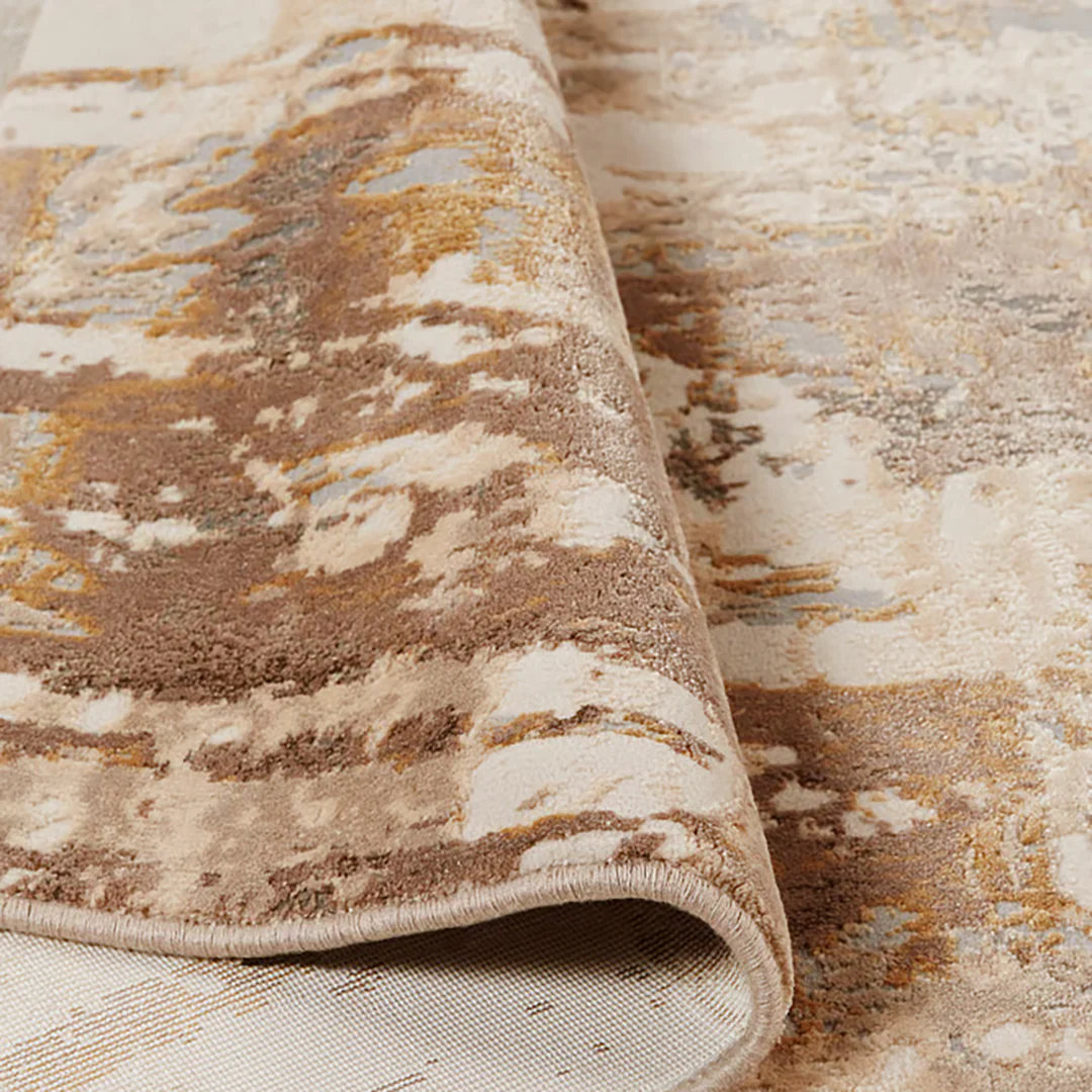 Parker Gray Beige Rug - Image 4
