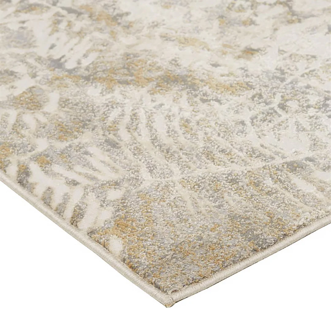 Parker Silver Ivory Rug - Image 2