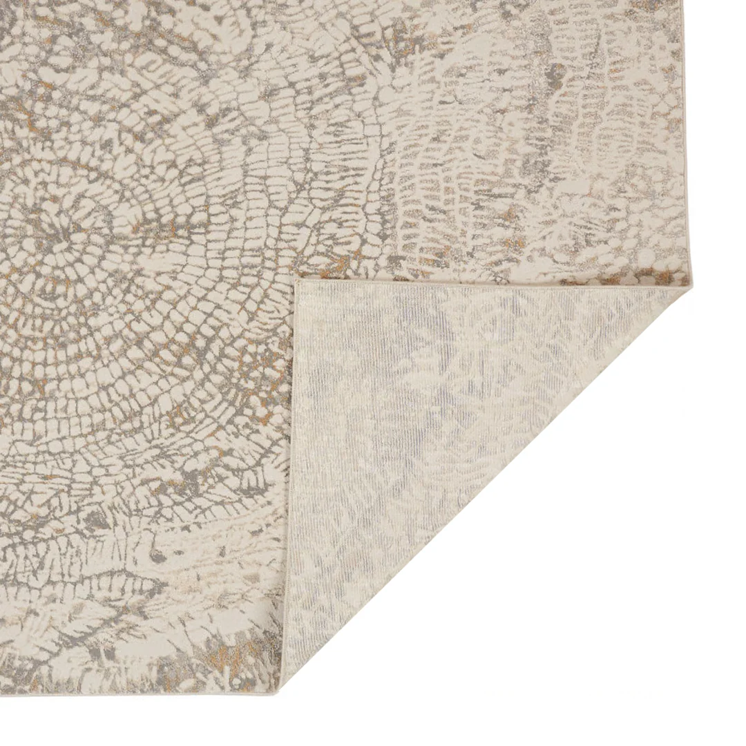 Parker Silver Ivory Rug - Image 3