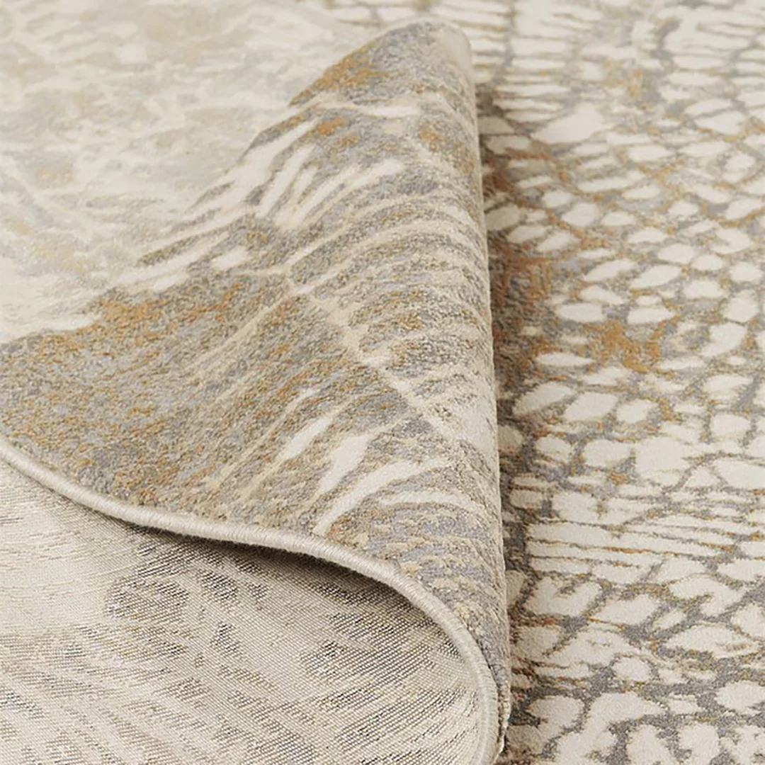 Parker Silver Ivory Rug - Image 4