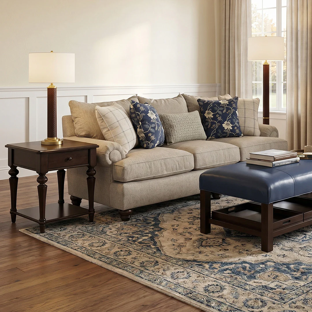 Ashwin Floor Lamp - Image 3