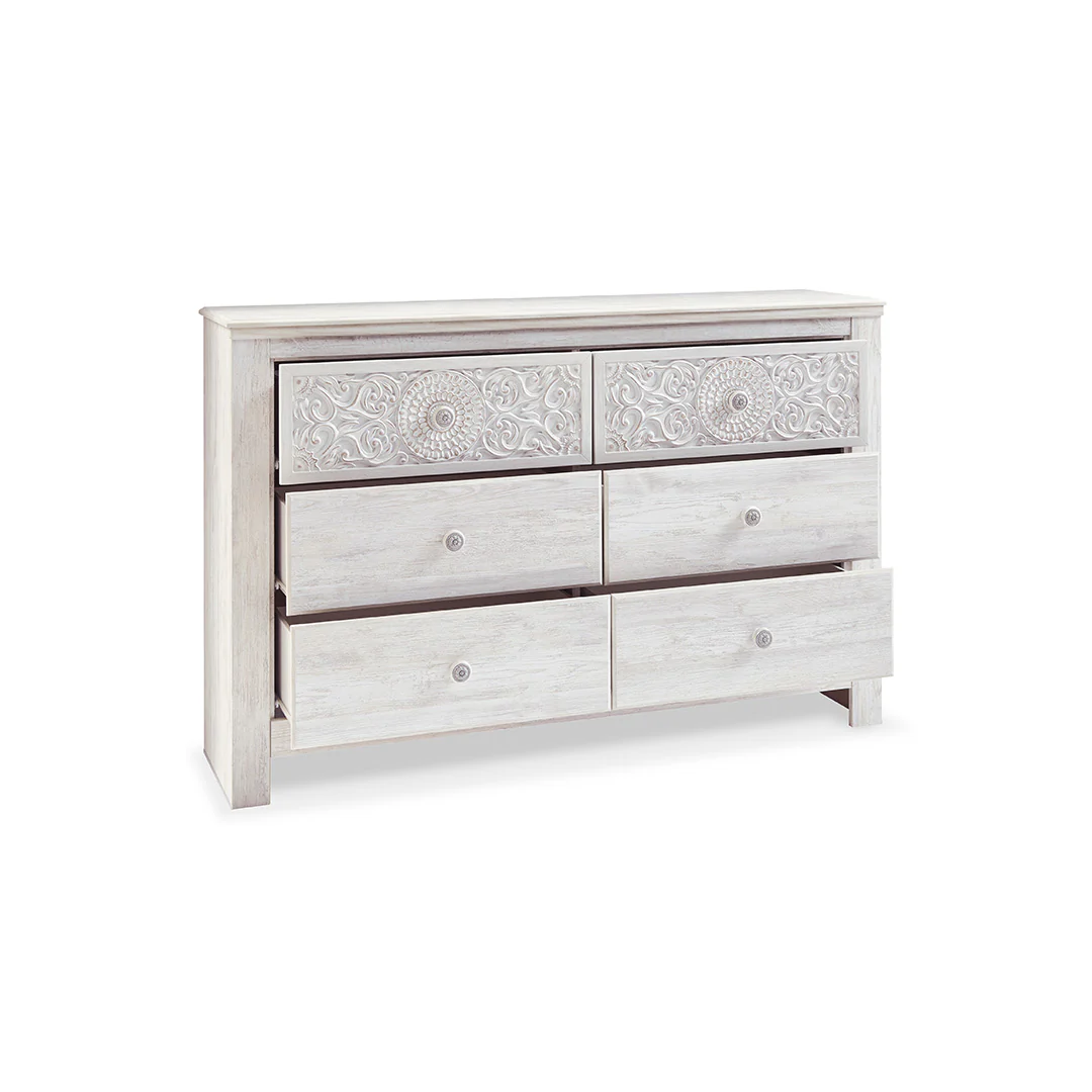 Paxberry Dresser - Image 4