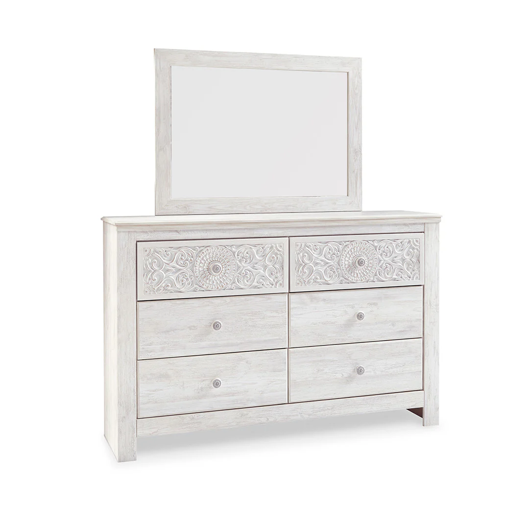 Paxberry Dresser - Image 6