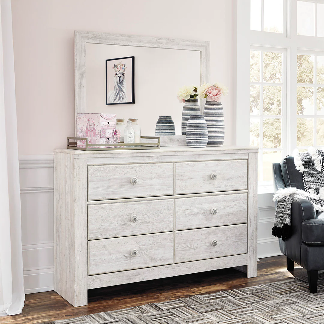 Paxberry Dresser - Image 7