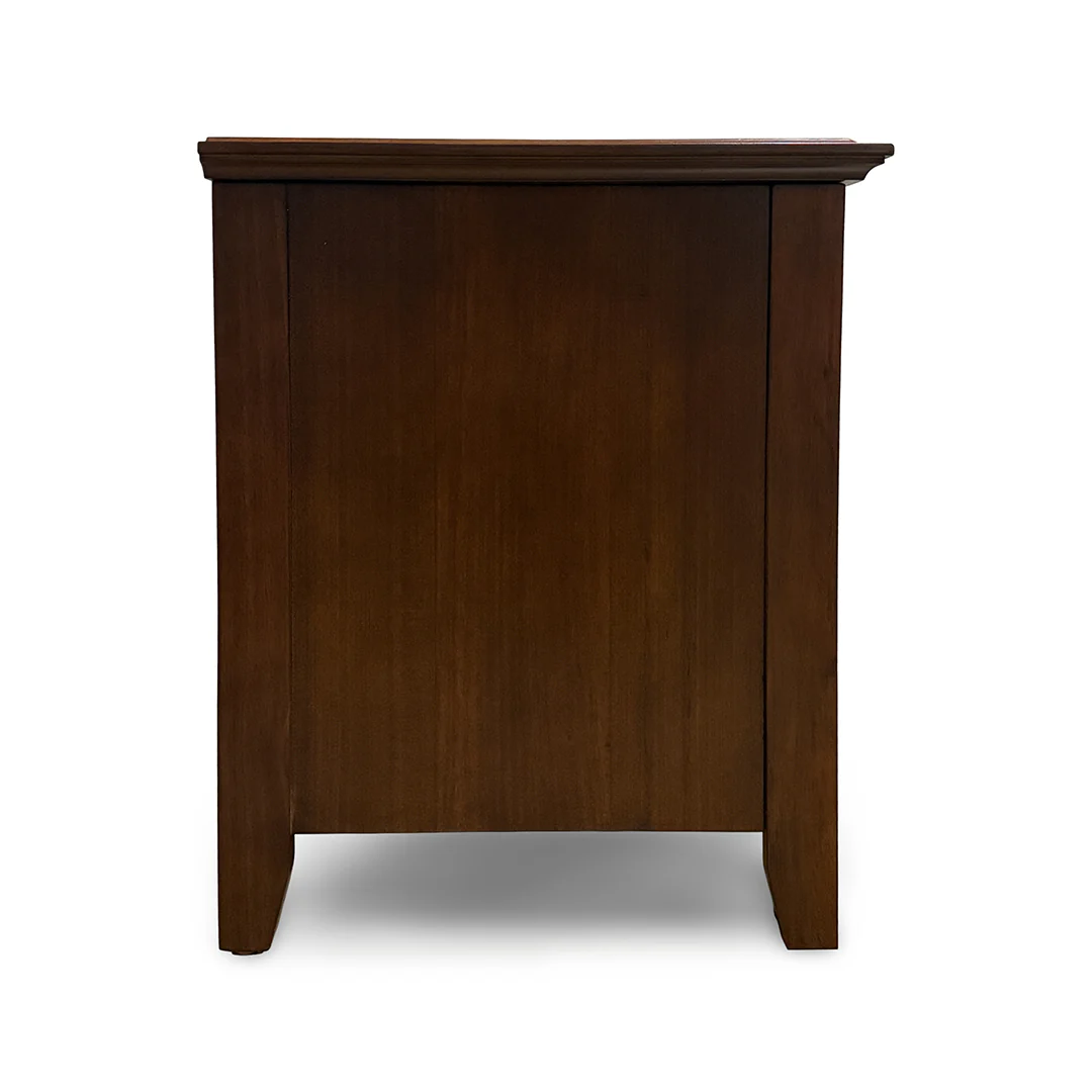 Pembroke TV Stand - Brown - Image 11