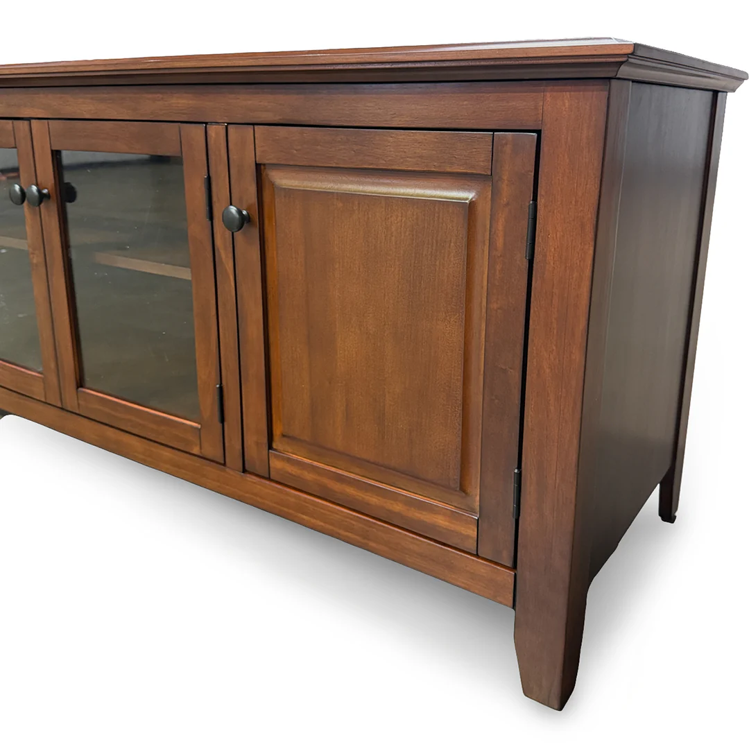 Pembroke TV Stand - Brown - Image 13