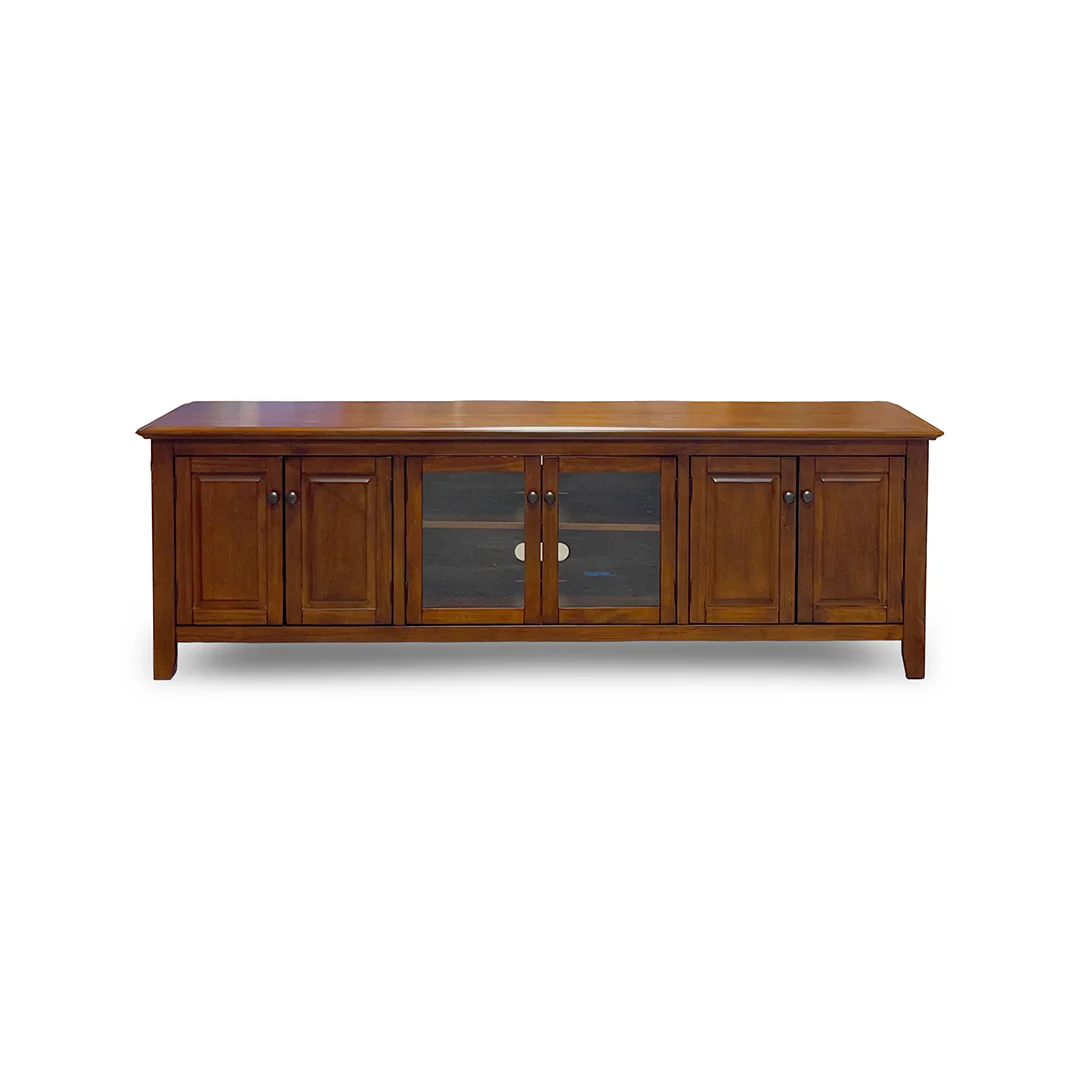 Pembroke TV Stand - Brown - Image 15