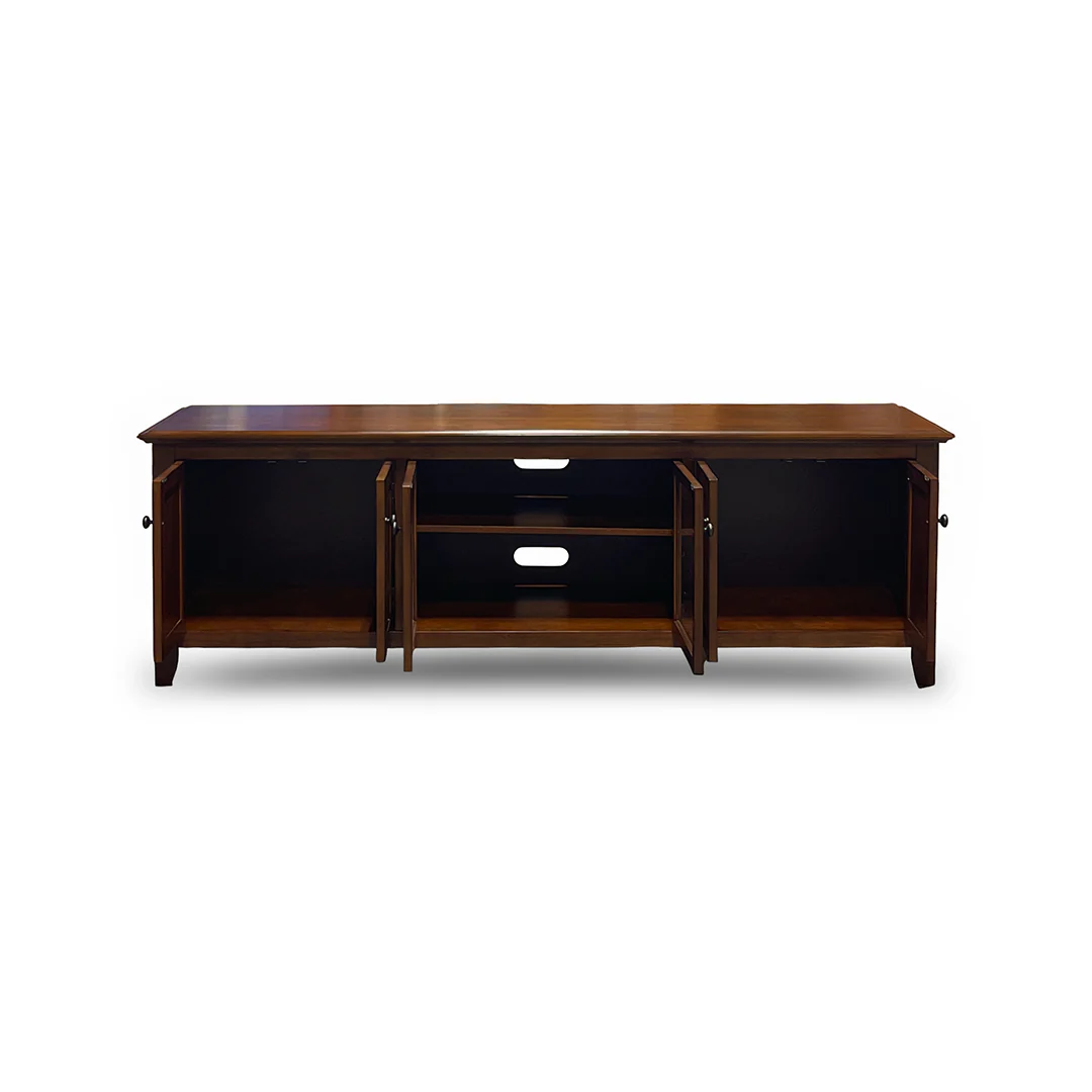 Pembroke TV Stand - Brown - Image 16