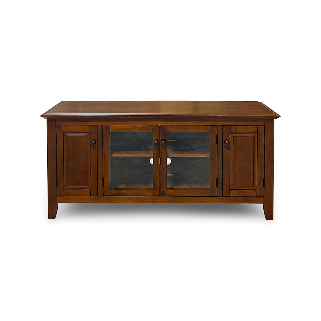 Pembroke TV Stand - Brown - Image 3