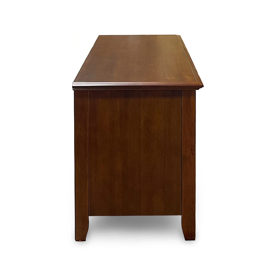 Pembroke TV Stand - Brown - Image 4