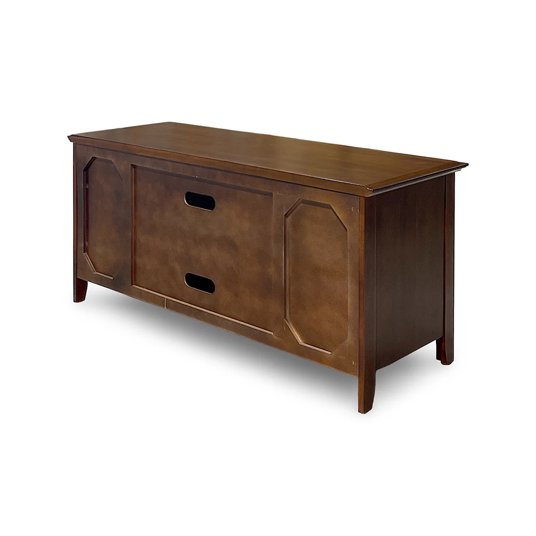 Pembroke TV Stand - Brown - Image 5
