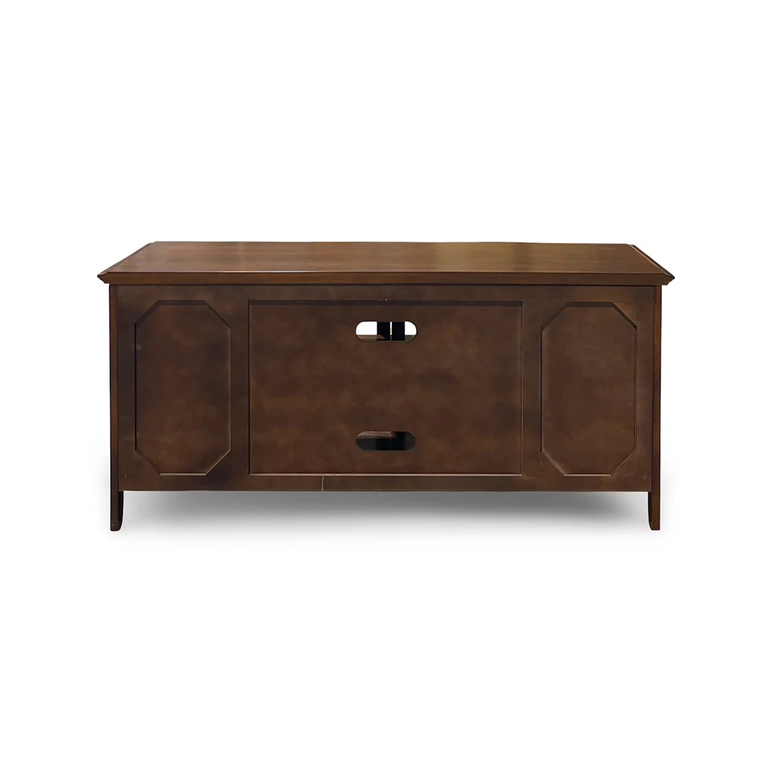 Pembroke TV Stand - Brown - Image 6