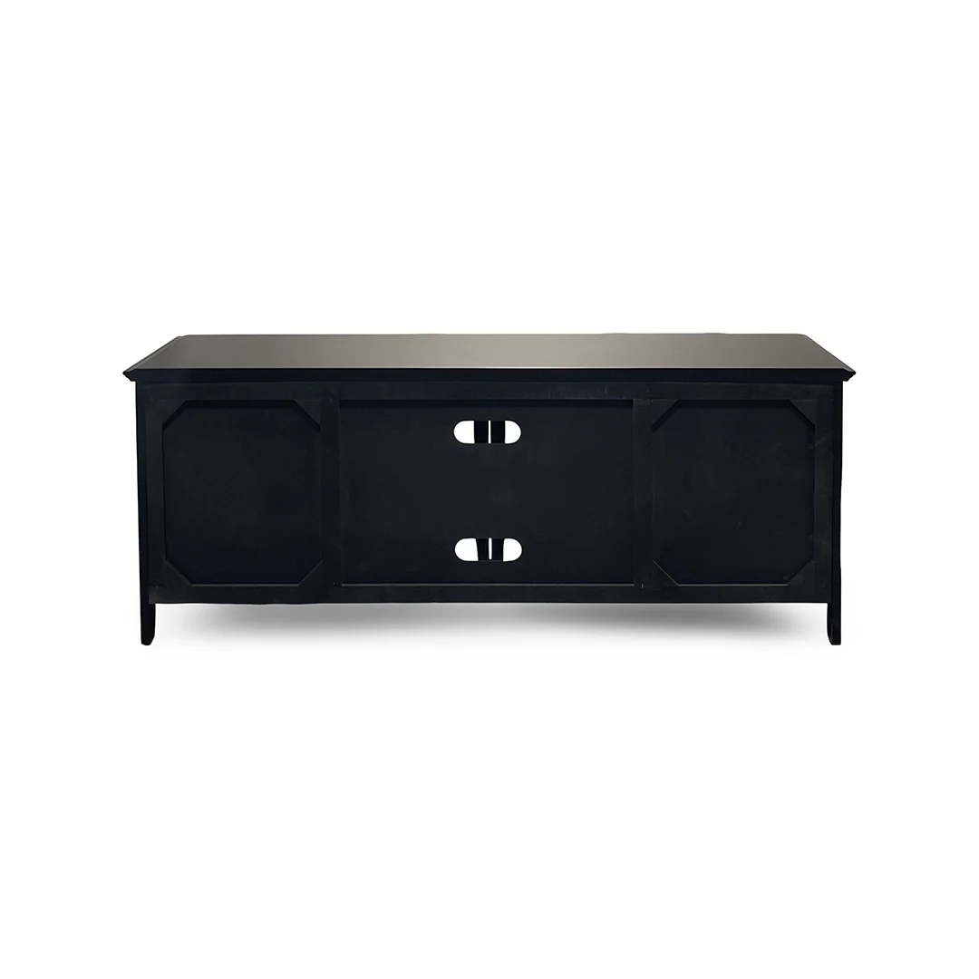 Pembroke TV Stand - Black - Image 11