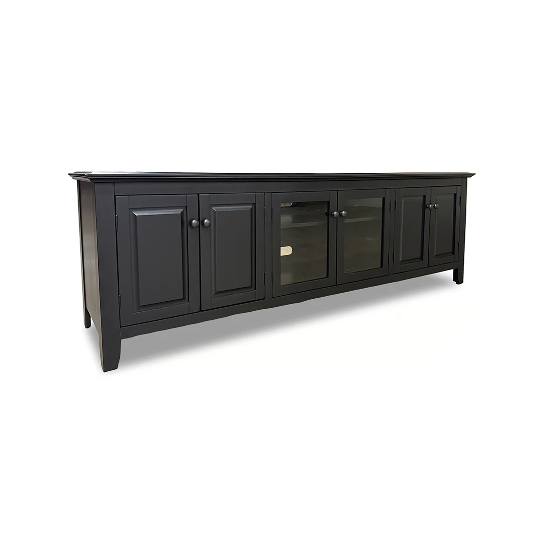 Pembroke TV Stand - Black - Image 13