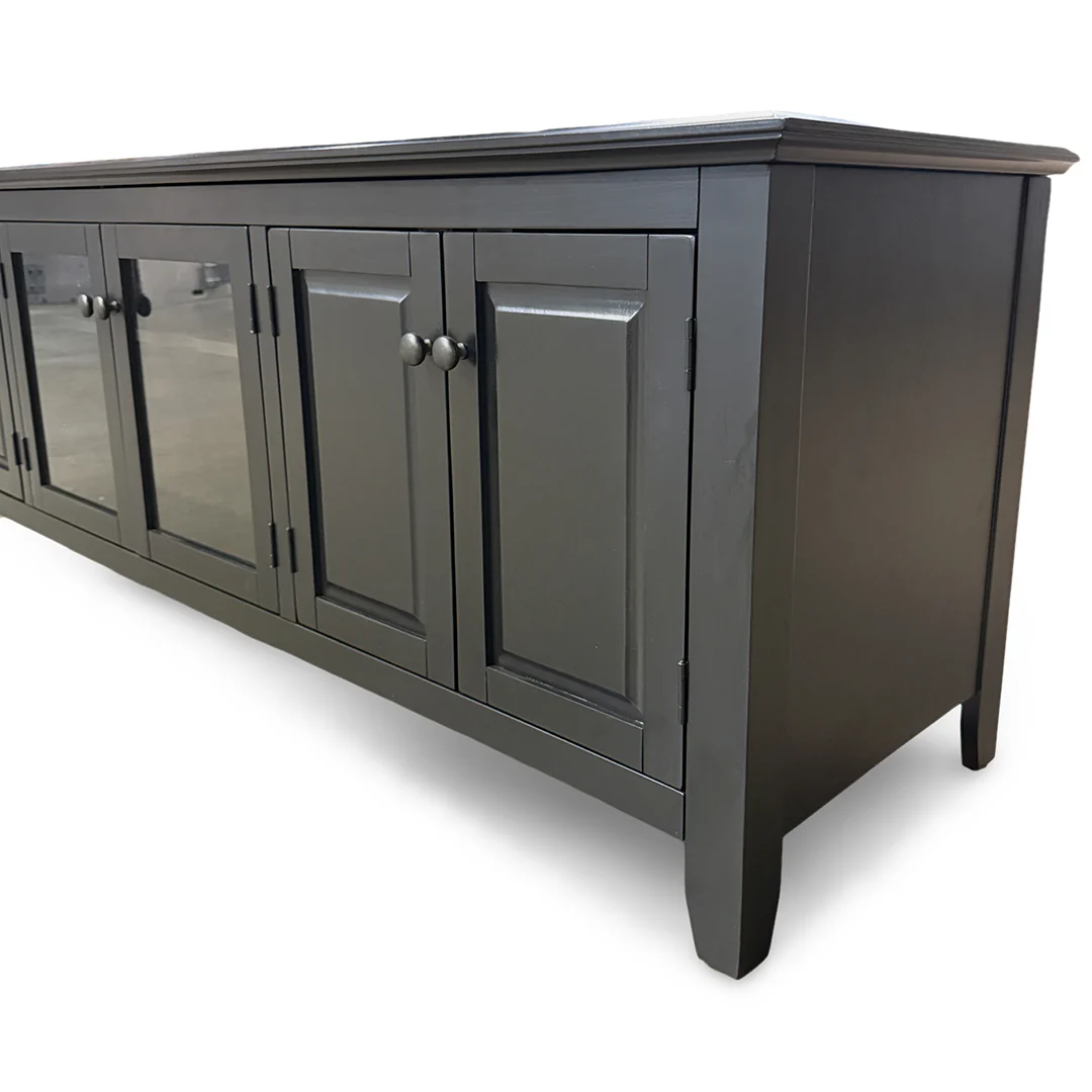 Pembroke TV Stand - Black - Image 16