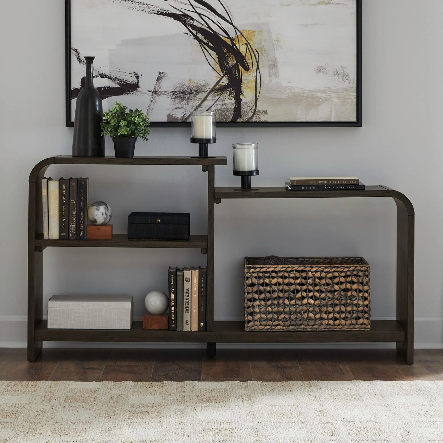 Perspectives Sofa Table