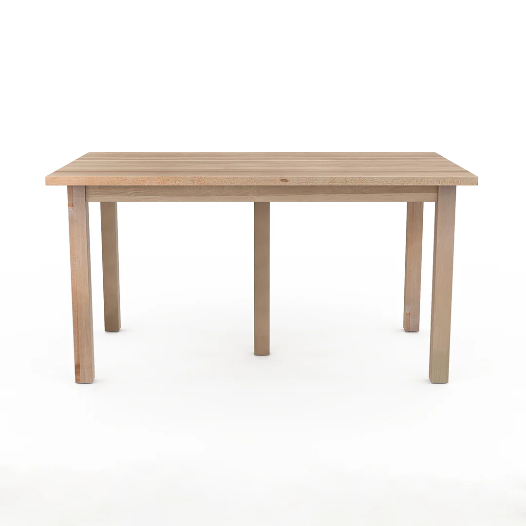 Plank Counter Table - Maple - Image 3