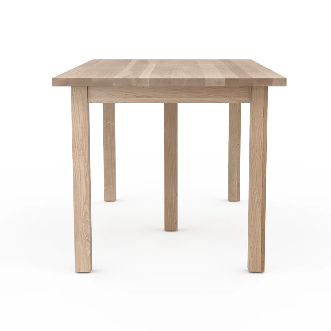 Plank Counter Table - Maple - Image 4