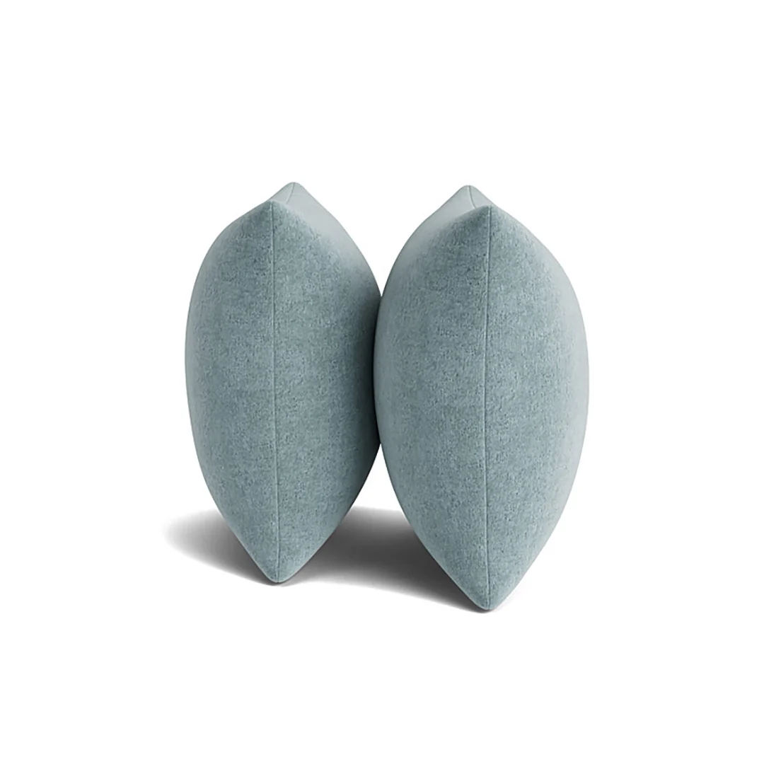 Plush Mist Accent Pillows (Set of 2) - Image 3