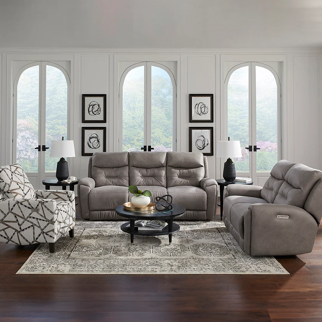 Point Break Triple Power Sofa - Image 2