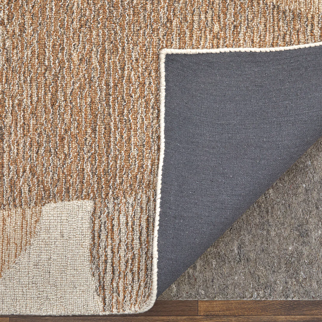 Pollock Brown Rug - Image 3