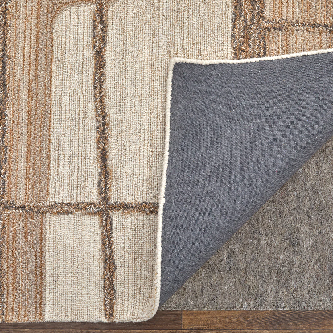 Pollock Ivory Rug - Image 4