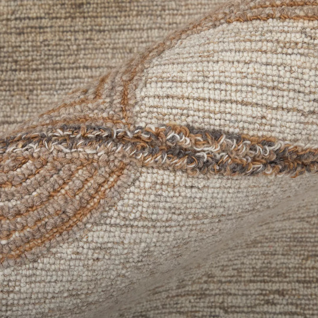 Pollock Ivory Rug - Image 6